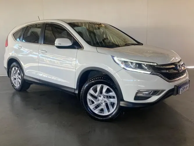 Honda CRV LX Automatico 2015