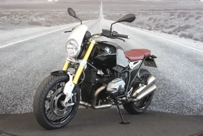 BMW R NINE T 2014