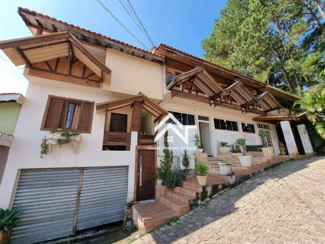 Pousada com 12 dormitórios à venda, 400 m² por R$ 1.600.000,00 - Bairro Canedos - Piracaia