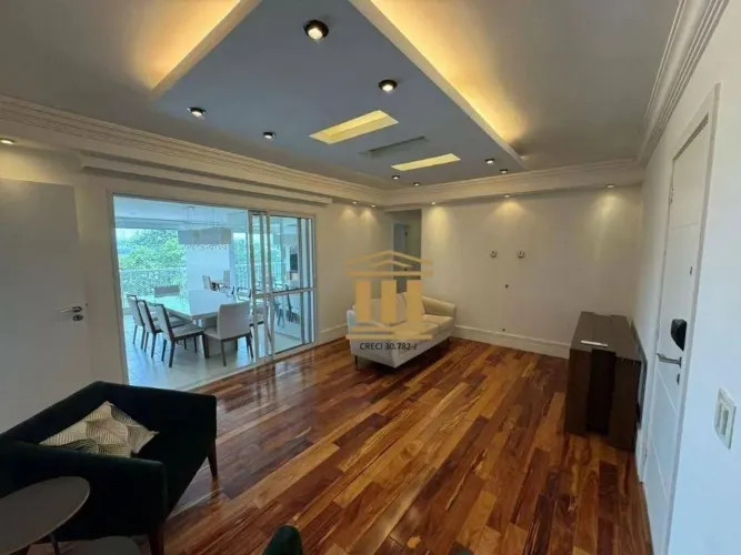 Apartamento à venda, 120 m² por R$ 1.579.400,00 - Parque Residencial Aquarius - São José d