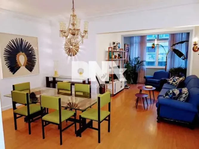 Apartamento : / Residencial / Copacabana