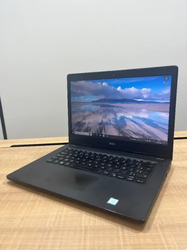 Notebook Dell Processador i5 7th