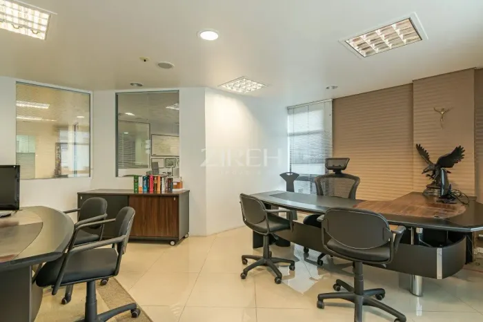 SALA COMERCIAL À VENDA NA PADRE ANCHIETA