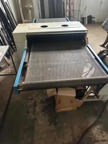 Secadora Curadora UV