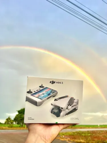 Drone DJI Mini 3 Novo