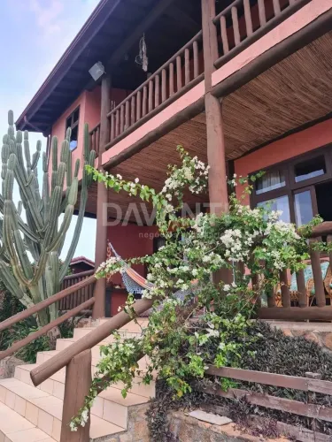 casa - Condominio Clube de Campo Valinhos - Valinhos