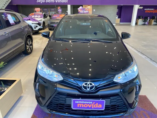 Toyota Yaris XL 1.5 Flex 16V 5P Aut. 2025