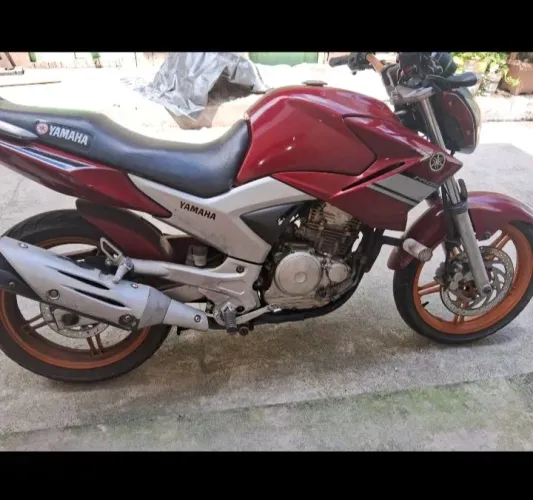 FAZER 250 FLEX 2014 (DONO UNICO) REVISADA/LICENCIADA