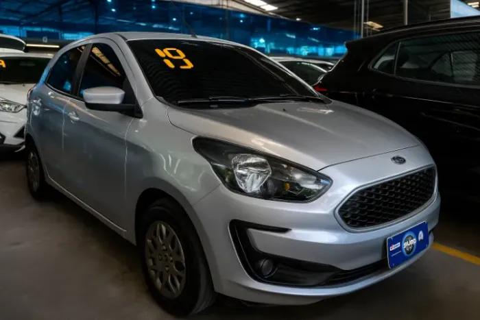Ford KA 1.0 Se/se Plus Tivct Flex 5P 2019