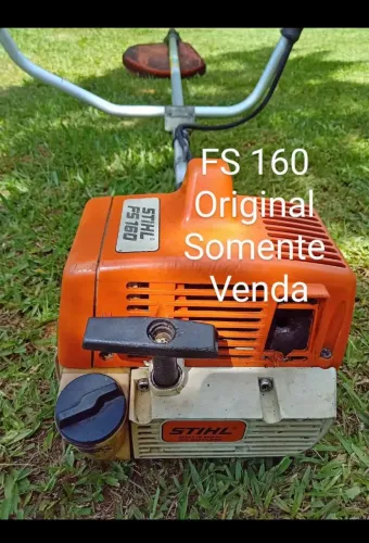 Roçadeira Stihl FS 160 Original