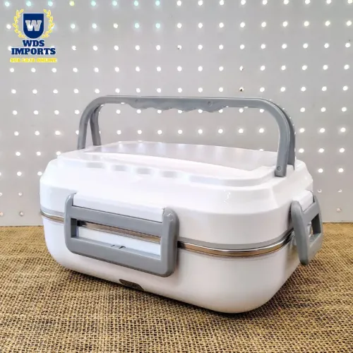 Marmita Elétrica Aquecedor de Alimentos 12v/24v 110v/220v 
