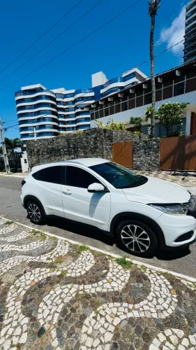 Honda HR-V EXL 1.8 Flexone 16V 5P Aut. 2021