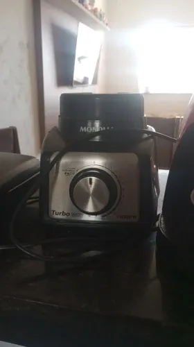 Motor de liquidificador