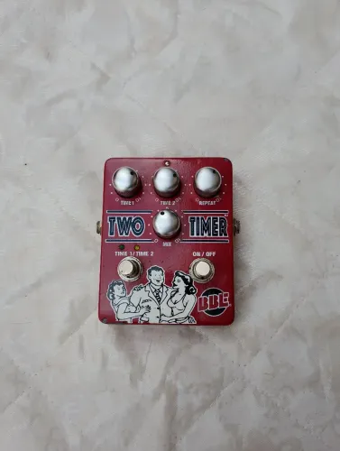 Pedal BBE Two Timer (Delay)