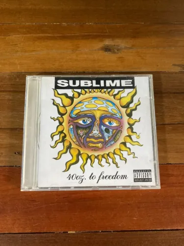 Sublime - CD - To Freedom