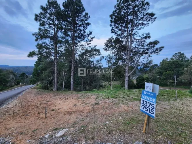 Terreno em Condominio em Rio das Antas - Rancho Queimado, SC