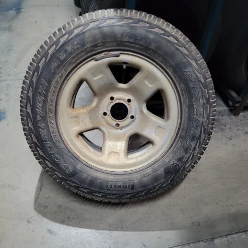 Estep 16 Ford Ranger 2011 usado 1 ou 2 vezes seminovo 