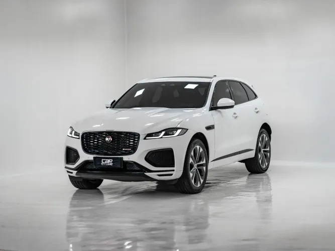 Jaguar F-Pace R-dynamic