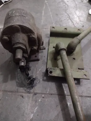 Bomba hidraulica para Caminhão basculante