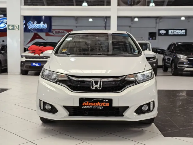 HONDA FIT 1.5 EX 16V FLEX 4P AUTOMÁTICO- DISPONIVEL BERTI