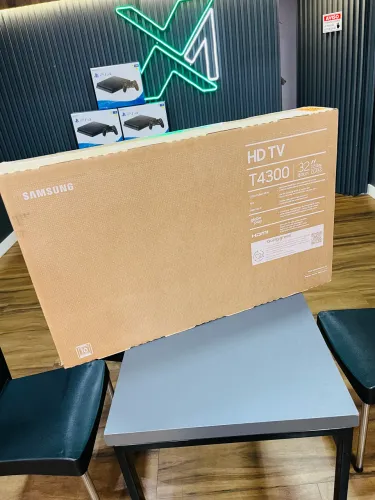 TV Samsung 32 - NOVA !! 