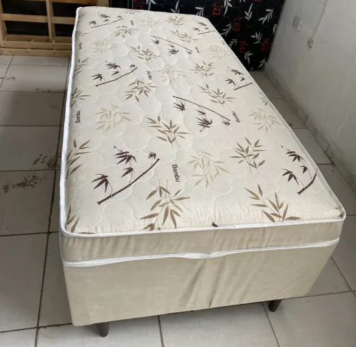 Cama Box solteiro novas a pronta entrega 