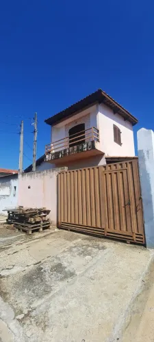 Vendo casa em Araçoiaba da Serra SP bairro Alcides vieira 