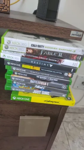 TROCO X BOX ONE EM IPHONE 12 OU 13