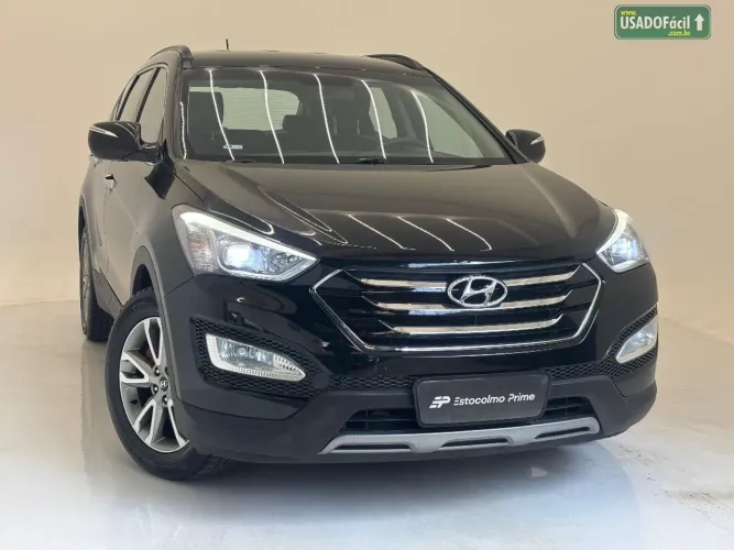 Hyundai Santa Fe GLS 3.3 V6 4X4 Tiptronic 2014