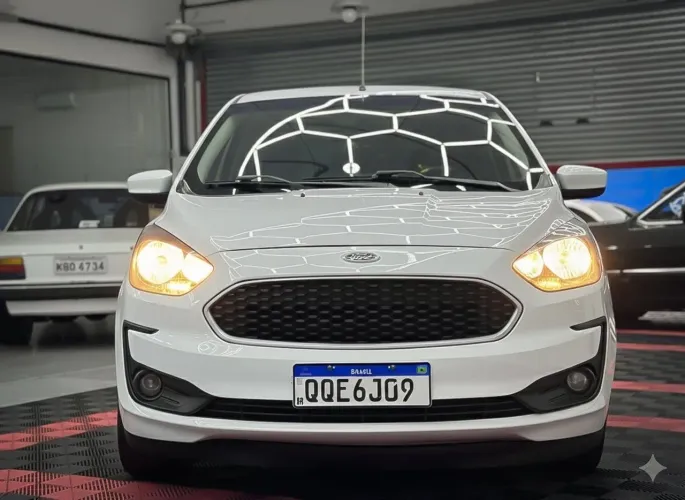 Ford KA 1.0 Se/se Plus Tivct Flex 5P 2019