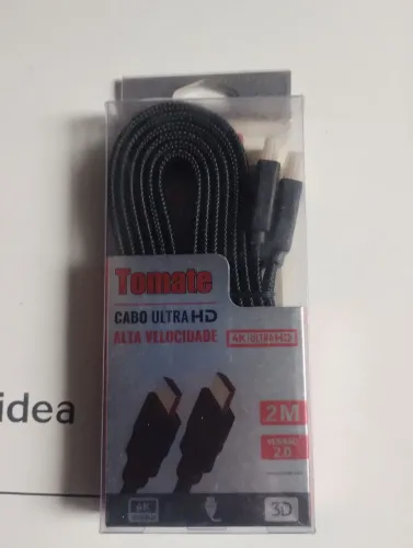 Cabo HDMI 2 MT