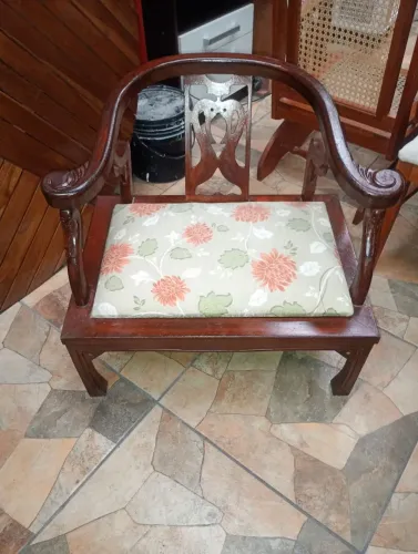 Cadeira retro