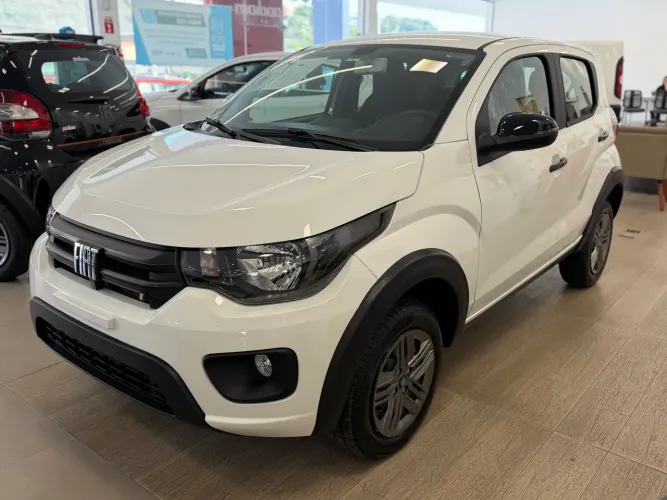 Fiat Mobi Like 1.0 Fire Flex 5P. 2026