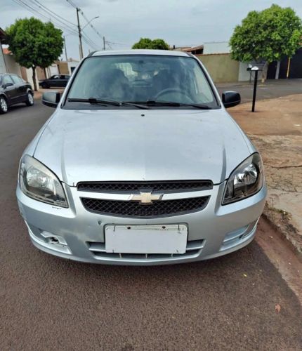 Imagem de Chevrolet Celta Spirit/ LT 1.0 MPFI 8V Flexp. 5P 2012