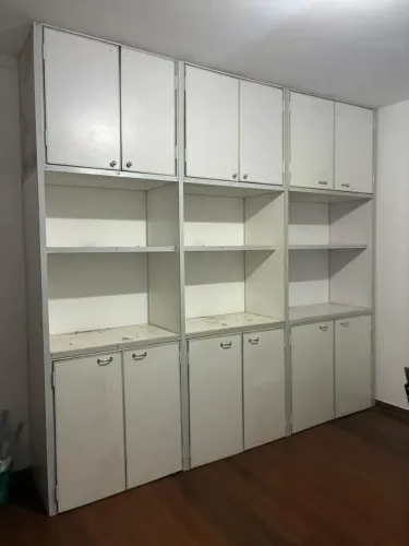 Divisórias é forros