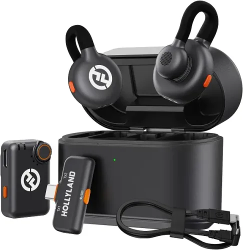 Microfone Hollyand M2S Combo