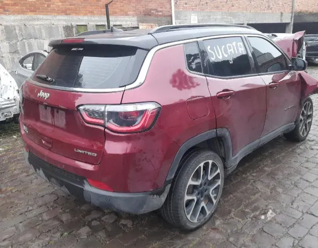 Sucata Jeep Compass 2.0 Diesel 2016 a 2022 Peças