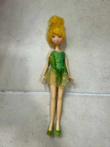 Boneca Sininho 