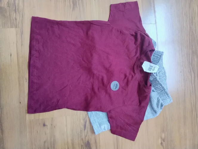 Conjunto infantil menino tam 6 NOVO!<br>tamanho 6<br>NOVO!