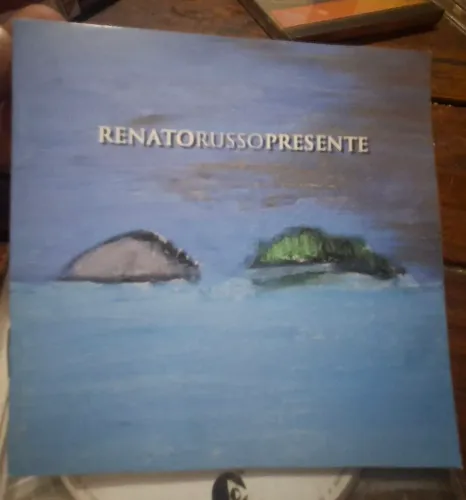 Renato Russo Presente (CD)