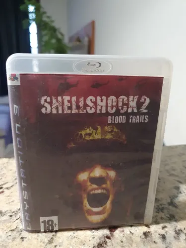 Shell Shock 2: Blood Trails - Playstation 3