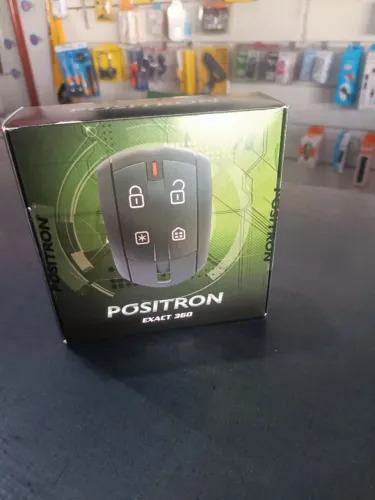 Alarme Positron Exact 360