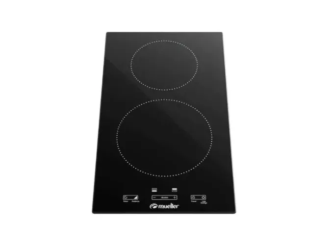 Cooktop 2 bocas por indução