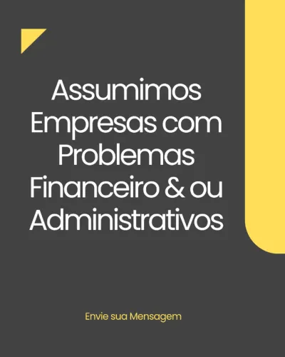 Arrendamento/Compra e Venda de Empresas