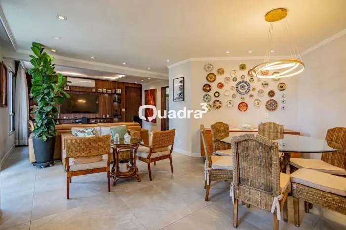 Riverside - Apartamento à venda, com 133 m², 3 dormitórios, sendo 2 suítes, 3 banheiros, 2