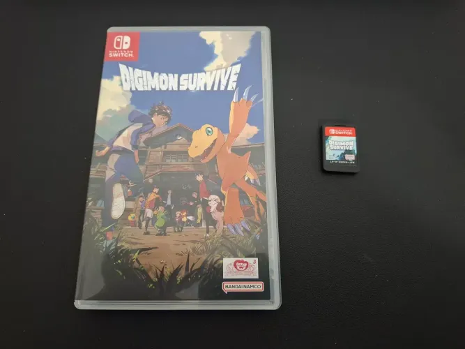 Digimon Survive - Nintendo Switch