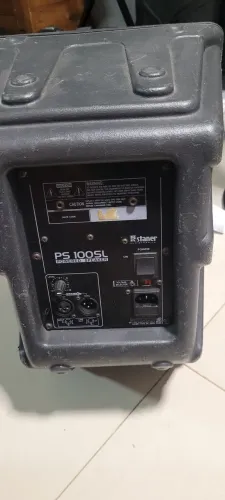 Caixa ativa Staner PS 100SL