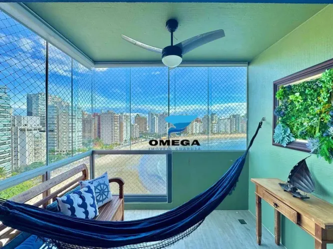 Apartamento à venda na Astúrias no Guarujá | Omega Imóveis