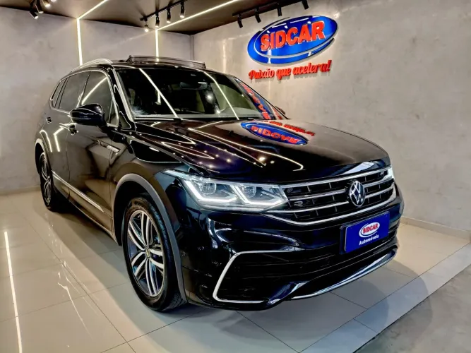 Volkswagen Tiguan Allspac R-line 300 TSI 2.0 2024