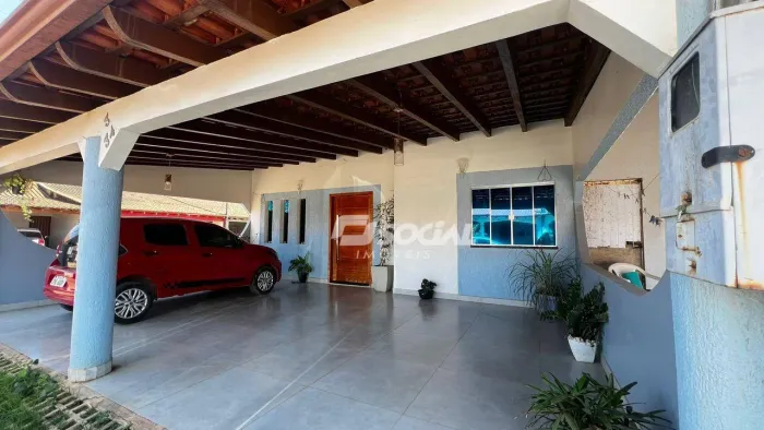Casa com 2 dormitórios à venda por R$ 310.000,00 - Esperança da Comunidade - Porto Velho/R